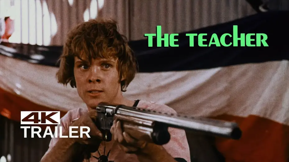 Відео до фільму The Teacher | THE TEACHER Trailer [1974]