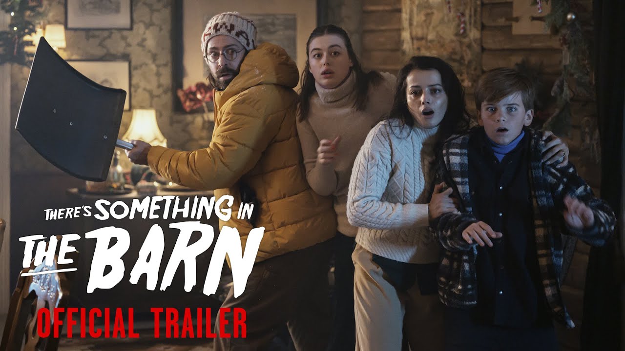 Відео до фільму Погані гноми. Різдвяний розгром | Official Trailer