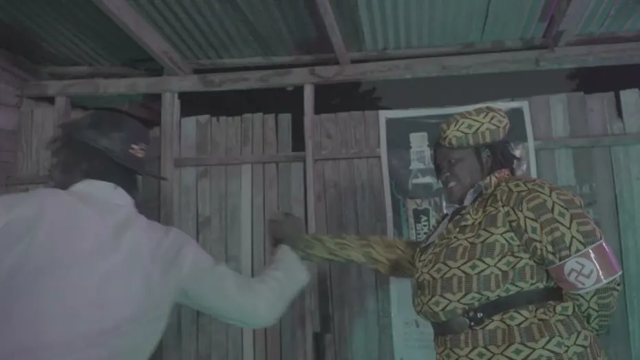 Відео до фільму African Kung Fu Nazis II | Vice President Cannibal Ferris