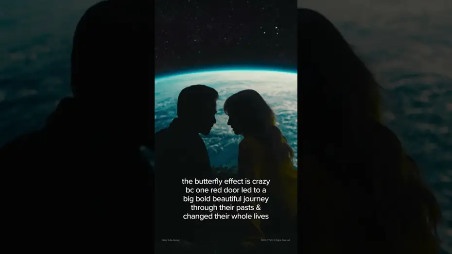 Відео до фільму Велика смілива красива подорож | Butterfly Effect