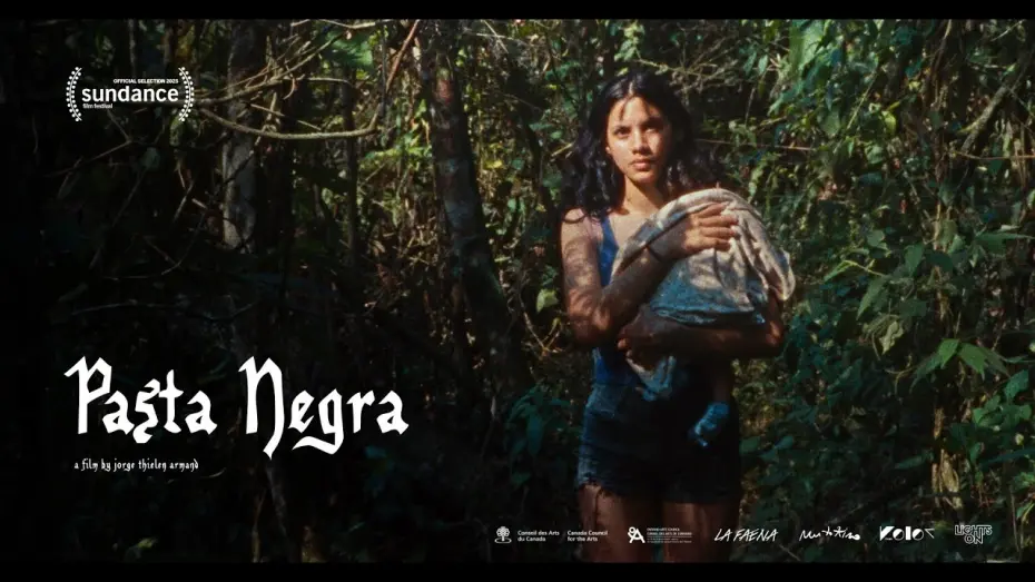 Відео до фільму Pasta Negra | Official Trailer