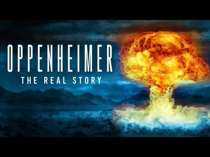 Відео до фільму Oppenheimer: The Real Story | Out Now on Amazon