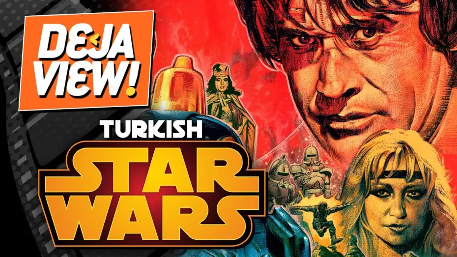 Відео до фільму The Man Who Saved the World | The Amazing True Story of Turkish Star Wars - Deja View