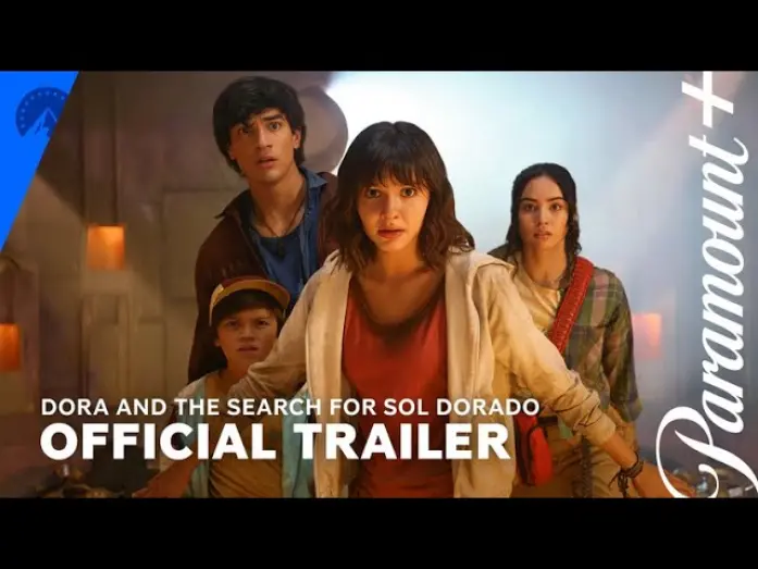 Відео до фільму Dora and the Search for Sol Dorado | Full Length Trailer