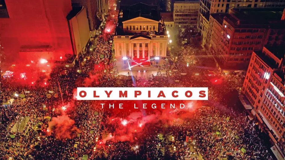 Відео до фільму Olympiacos: The Legend | OLYMPIACOS: THE LEGEND Trailer.