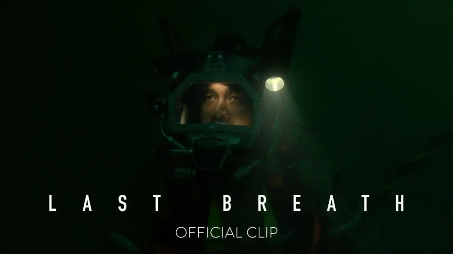 Відео до фільму Last Breath | "Warning" Official Clip