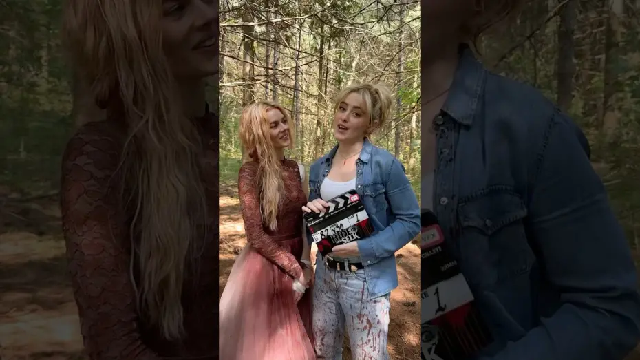 Відео до фільму Ready or Not: Here I Come | Date Announcement