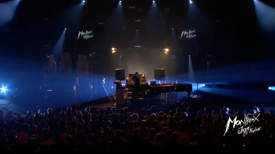 Відео до фільму Nils Frahm - Live at Montreux Jazz Festival 2015 | Nils Frahm - Montreux Jazz Festival 2015