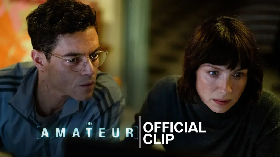 Відео до фільму The Amateur | "Go Towards The Stairwell" Official Clip