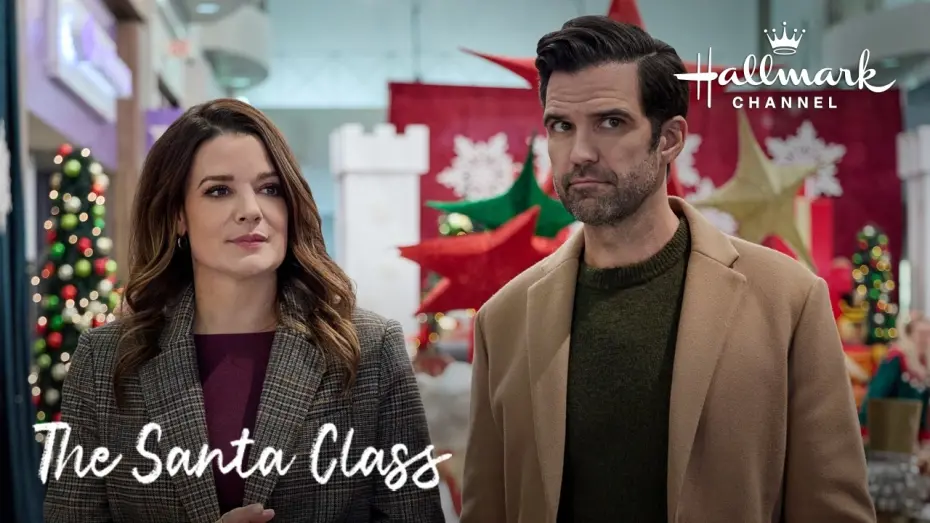 Відео до фільму The Santa Class | Trailer
