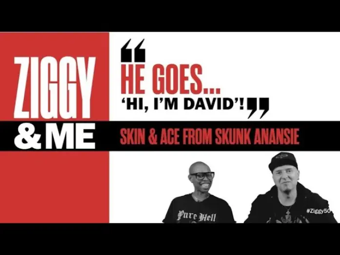Відео до фільму Ziggy Stardust and the Spiders from Mars | Ziggy & Me: Skunk Anansie