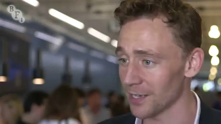 Відео до фільму Виживуть тільки коханці | Tom Hiddleston Interview on Only Lovers Left Alive | BFI