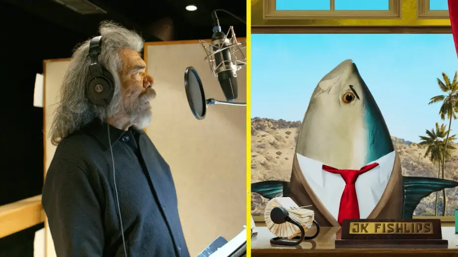 Відео до фільму The SpongeBob Movie: Search for SquarePants | George Lopez on SpongeBob