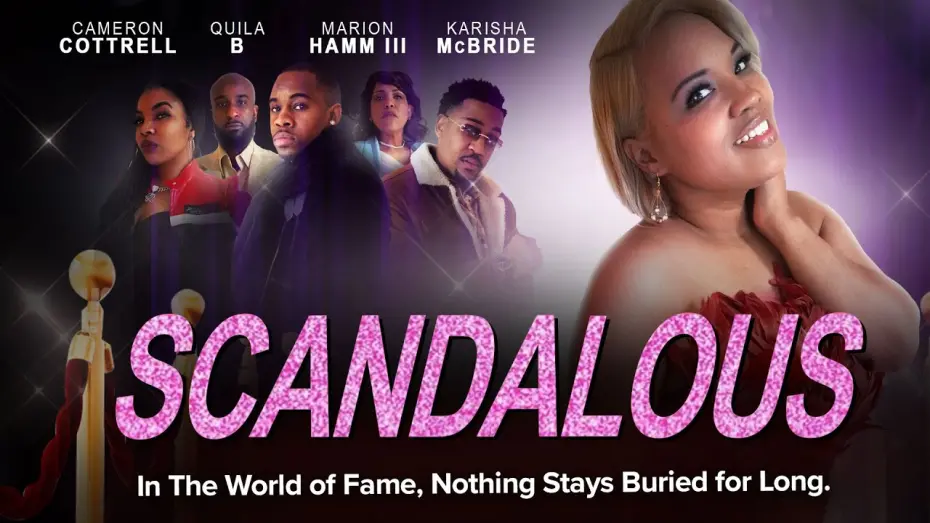 Відео до фільму Scandalous | Official Trailer