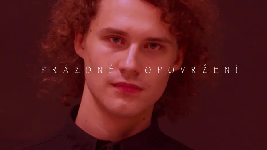 Відео до фільму Empty contempt | Pr&aacute;zdn&eacute; opovržen&iacute; | Student Short Film