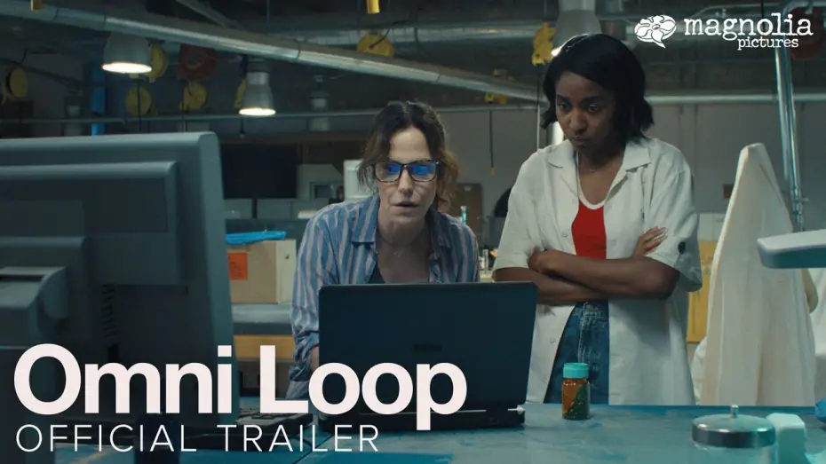 Відео до фільму Omni Loop | Official Trailer