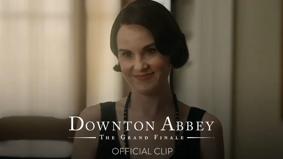 Відео до фільму Downton Abbey: The Grand Finale | "Downton Keeps Me Busy" Official Clip