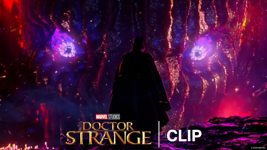 Відео до фільму Доктор Стрендж | Dormammu Time Loop - Official Clip