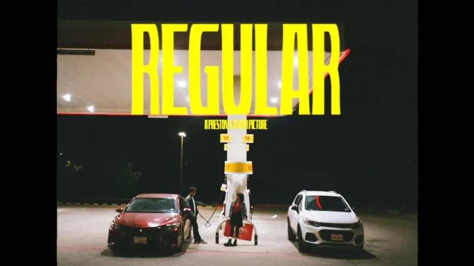 Відео до фільму Regular | Regular | VHS Short Film by Preston Schnoor
