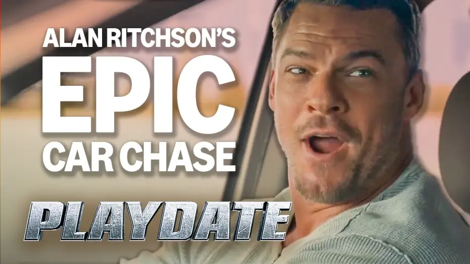 Відео до фільму Playdate | Alan Ritchson
