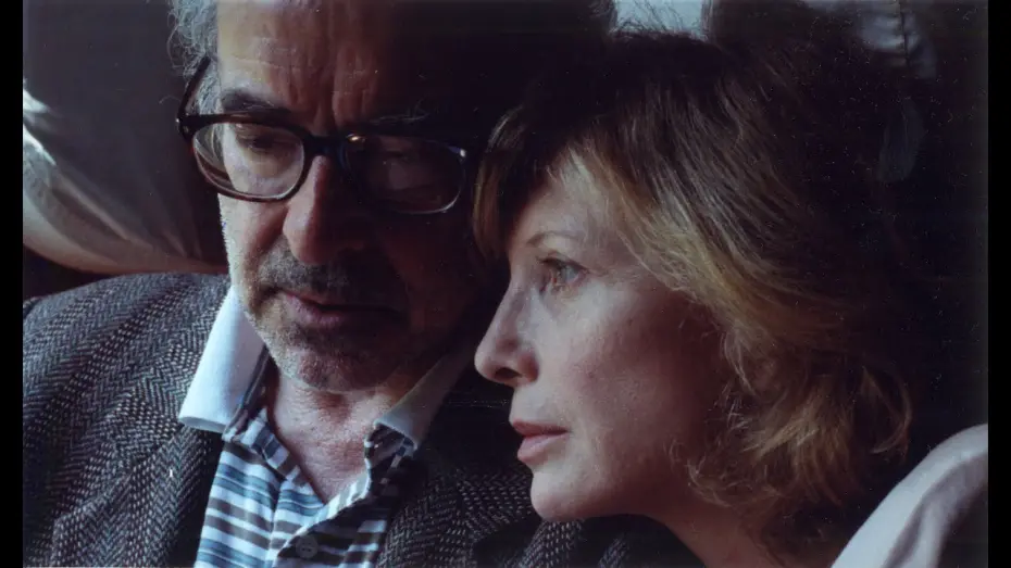 Відео до фільму Say God Bye | Say God Bye | Official Teaser HD | Thomas Imbach  | Jean-Luc Godard | Karlovy Vary IFF