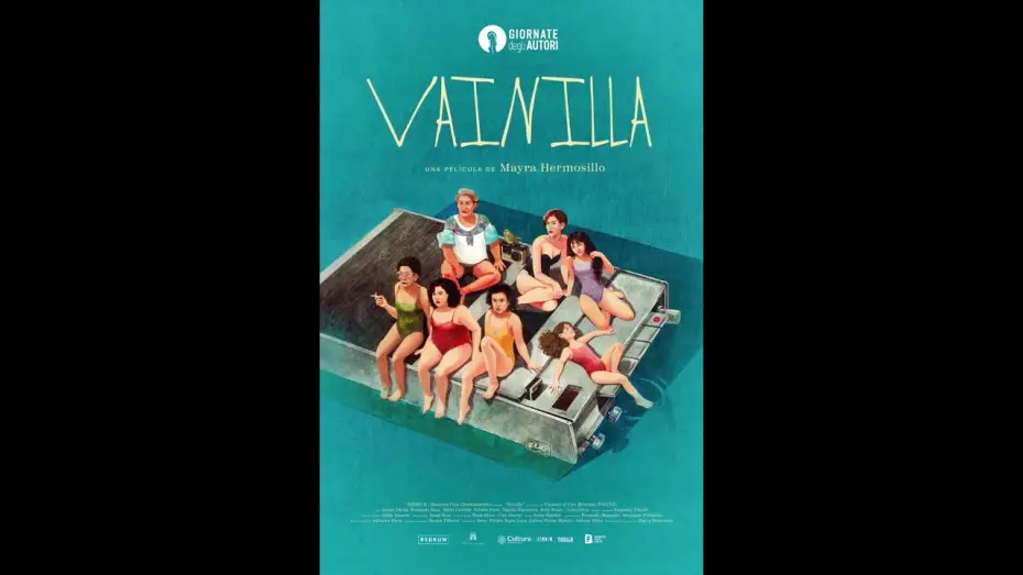 Відео до фільму Vanilla | Official Trailer