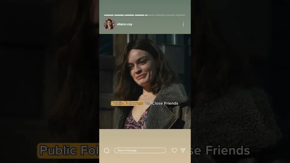 Відео до фільму Ella McCay | Close Friends only