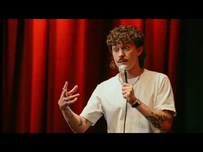 Відео до фільму Kurtis Conner: Python | Kurtis Conner | PYTHON | Full Comedy Special