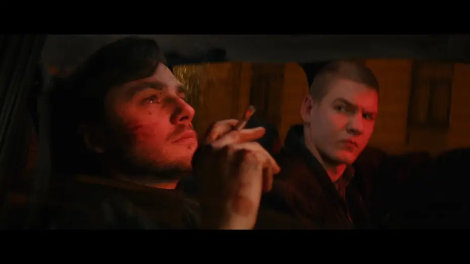 Відео до фільму Red Code Blue | Tumšzilais Evaņģēlijs | Tīzeris | Kino Oktobrī 2025