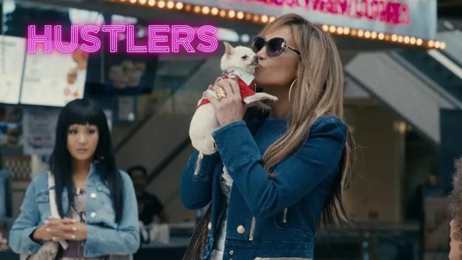 Відео до фільму Шахрайки з Волл-Стріт | Hustlers | "Animals" TV Commercial | Own it NOW on Digital HD, Blu-Ray & DVD