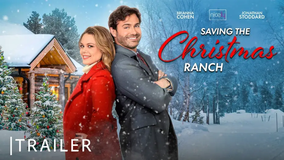 Відео до фільму Saving the Christmas Ranch | Trailer