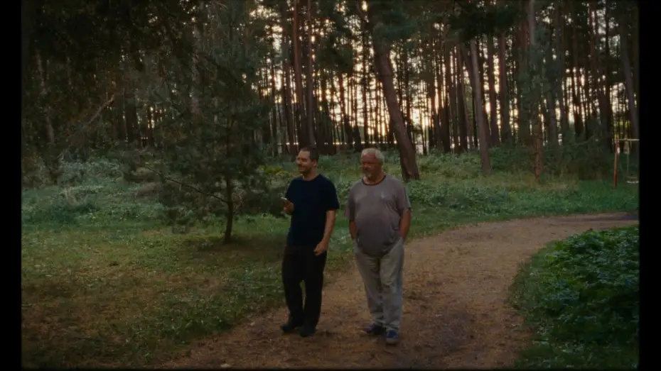 Відео до фільму The Visitor | THE VISITOR by Vytautas Katkus