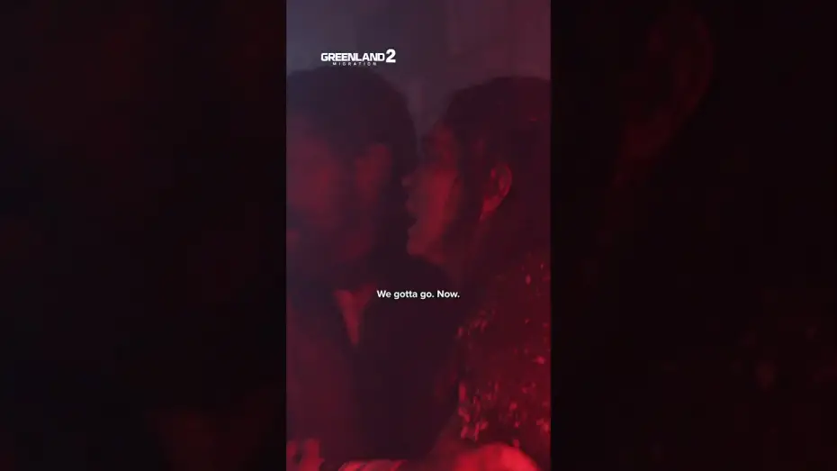Відео до фільму Гренландія 2: Міграція | Everything&rsquo;s on the line.