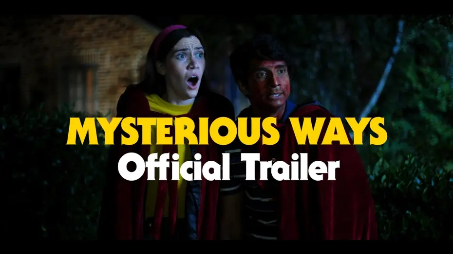 Відео до фільму Mysterious Ways | Mysterious Ways (2025) - Official Trailer