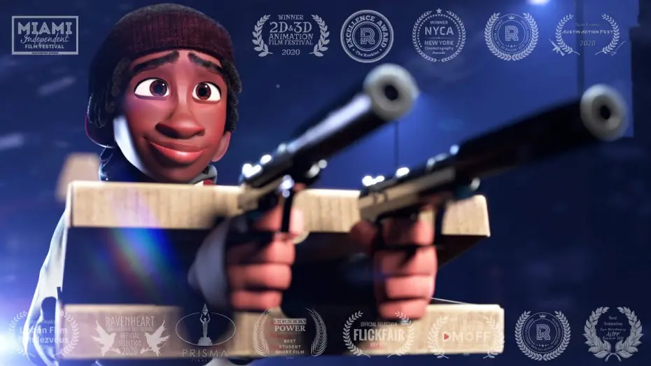Відео до фільму The Box Assassin | The Box Assassin | Official Film