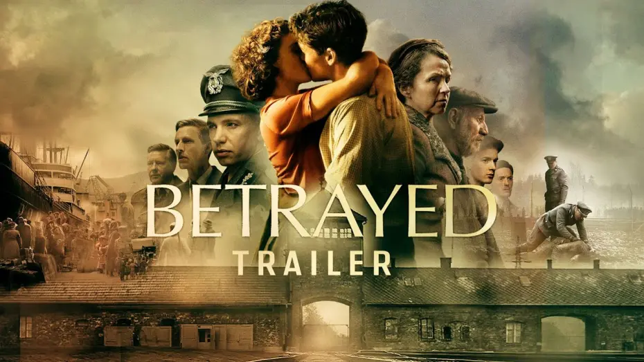 Відео до фільму Betrayed | Official Trailer