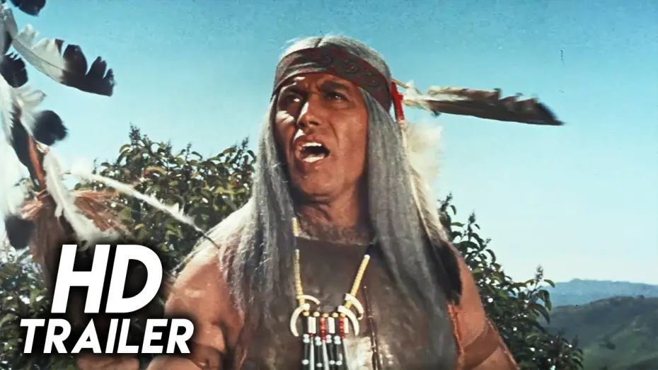 Відео до фільму Texas Across the River | Texas Across The River (1966) Original Trailer [FHD]
