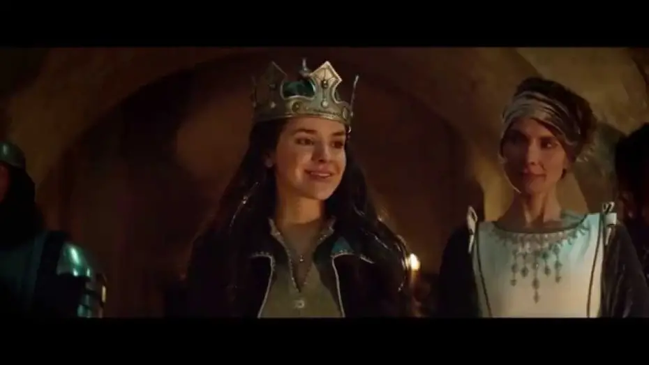 Відео до фільму The Christmas King: In Full Armor | Julekongen - Full rustning, Trailer