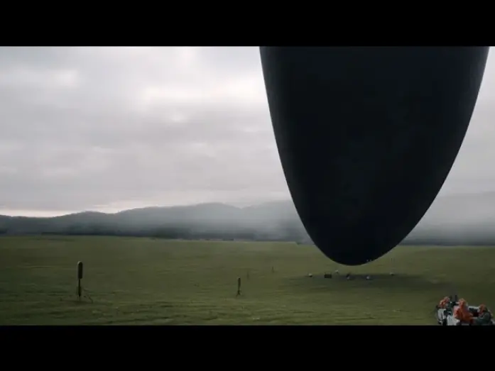 Відео до фільму Прибуття | Arrival premiere: Amy Adams and Jeremy Renner make contact for sci-fi drama
