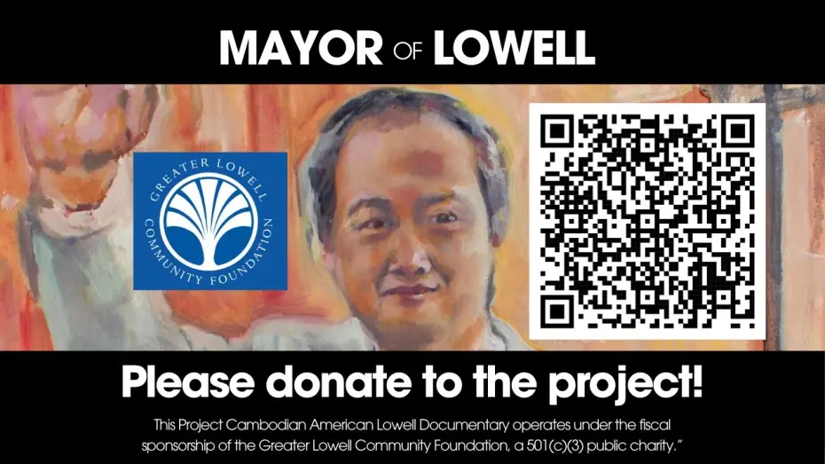 Відео до фільму Mayor of Lowell | Trailer for Mayor of Lowell Short Documentary - Please Donate!
