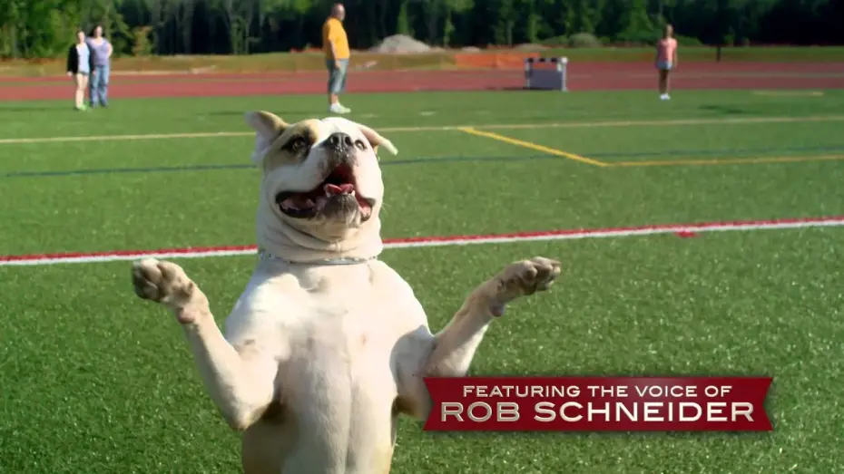Відео до фільму Pups United | PUPS UNITED Official Trailer (2015) - Rob Schneider