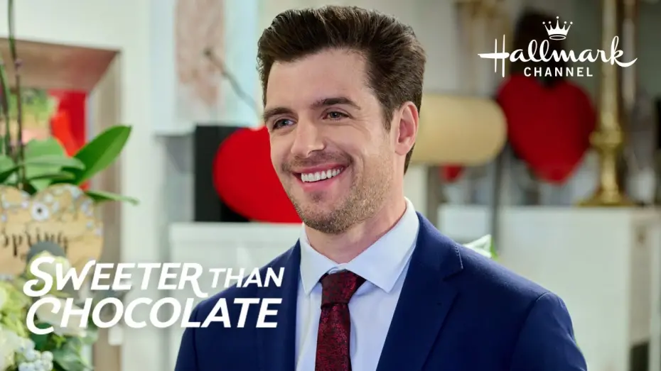 Відео до фільму Sweeter Than Chocolate | Sneak Peek - Sweeter Than Chocolate - Hallmark Channel
