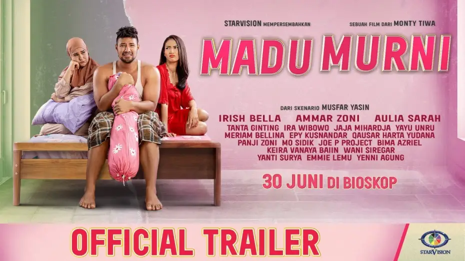 Відео до фільму Madu Murni | MADU MURNI - Official Trailer