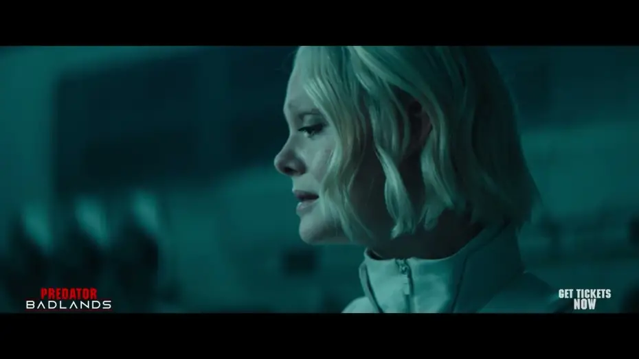 Відео до фільму Predator: Badlands | Kill Stadium