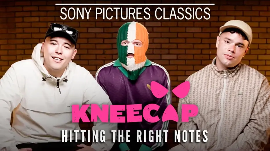 Відео до фільму Kneecap | Hitting the Right Note with KNEECAP