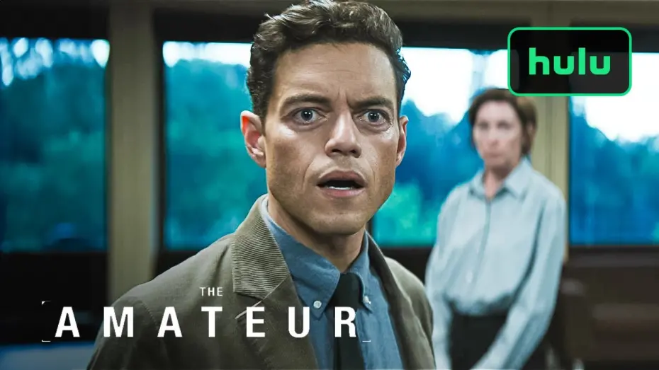 Відео до фільму The Amateur | Coming Soon