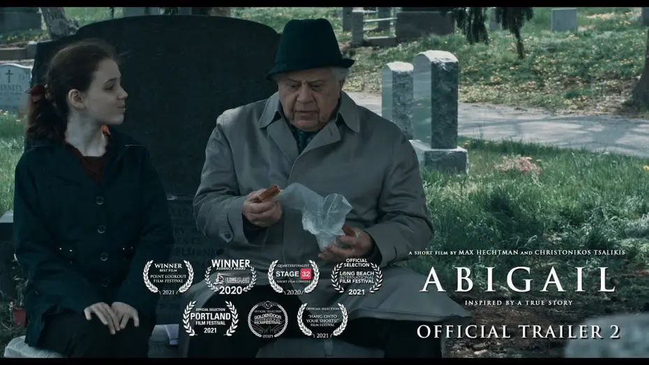 Відео до фільму Abigail | Abigail (2019 Short Film) - Official Trailer #2