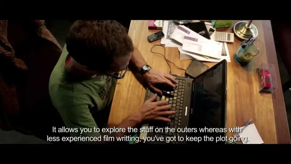 Відео до фільму The Ballad of Robbie de Wee | Die Ballade van Robbie de Wee EPK