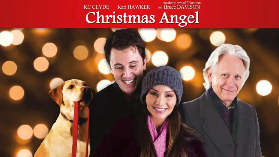 Відео до фільму Різдвяний янгол | Christmas Angel (2009) | Trailer | K.C. Clyde | Kari Hawker-Diaz | Bruce Davison | Elisa Brough