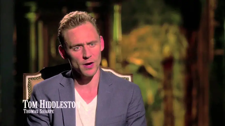 Відео до фільму Багряний пік | Inverse Beauty